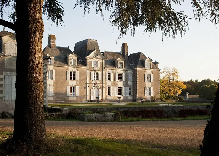 Hotel Le Domaine des Lys à Ancenis
