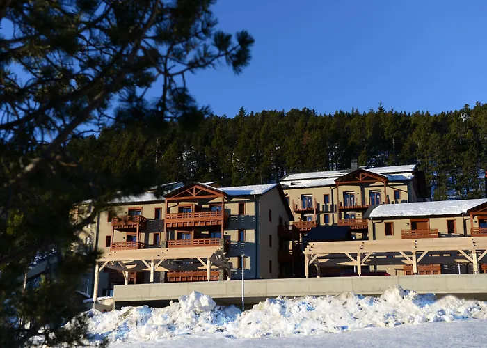 Hoteles en Les Angles (Pyrenees-Orientales)