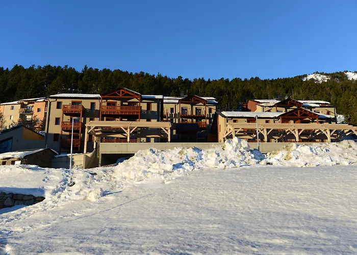 Hoteles en Les Angles (Pyrenees-Orientales)