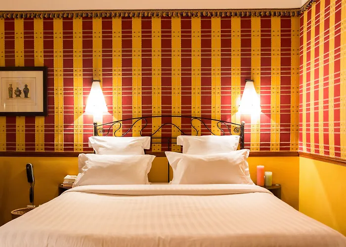 Le Relais Saint Sulpice Hotel Paris