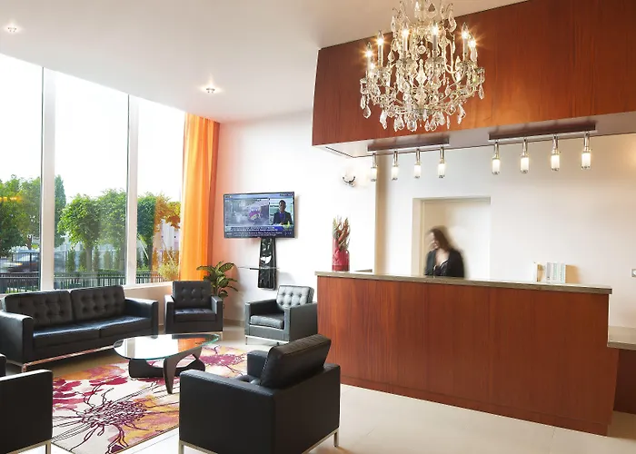 Executive Hôtel Paris Gennevilliers