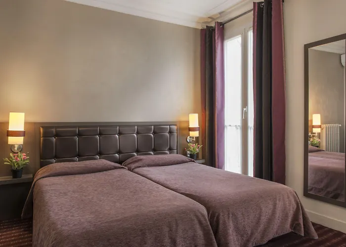 Grand Hôtel Lévêque París
