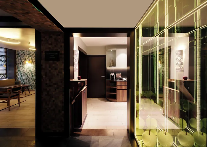 Hotel Eden Parijs