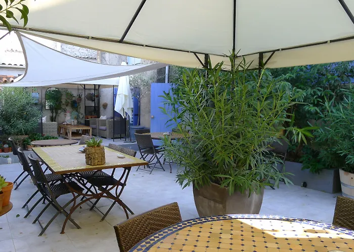 Coq Hôtel Cogolin
