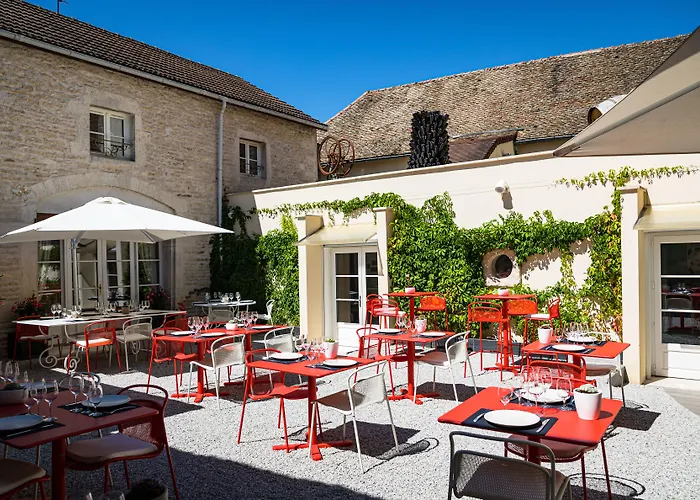 Olivier Leflaive Hotel Restaurants Puligny-Montrachet