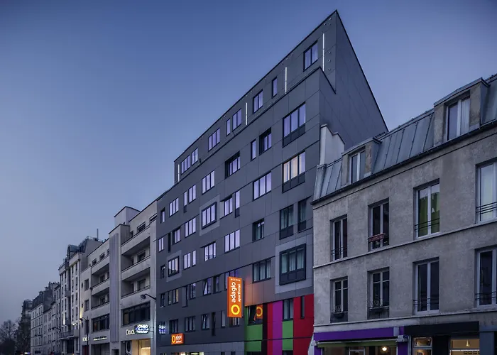 Flats in Parijs