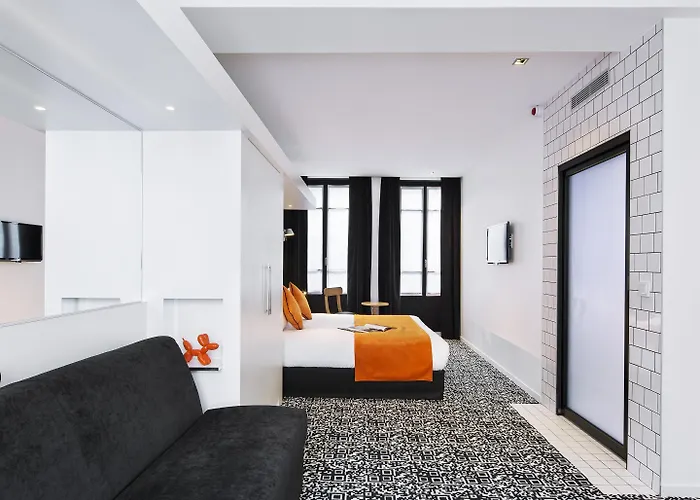 Best Western Premier Faubourg 88 Parigi