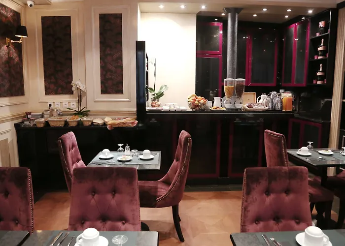Hotel Boronali Paris
