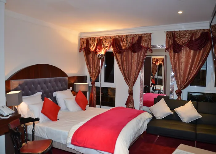Hotel Regina Montmartre Parigi