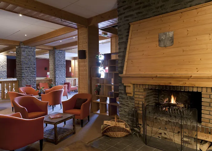 Résidence Club mmv Le Hameau des Airelles **** Montgenèvre