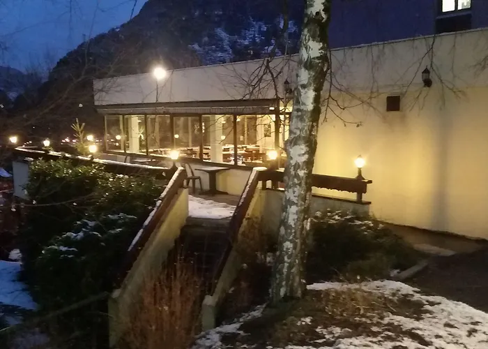 Hotels in Moutiers (Savoie)