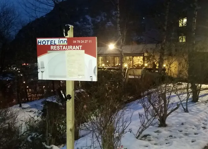 Hotel Inn Design Moutiers