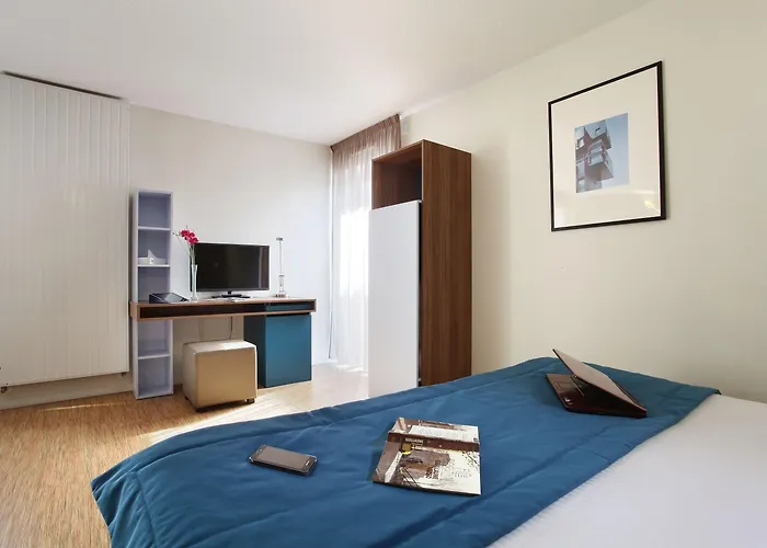 Appart'Hotel Odalys City - Lyon Centre Confluence