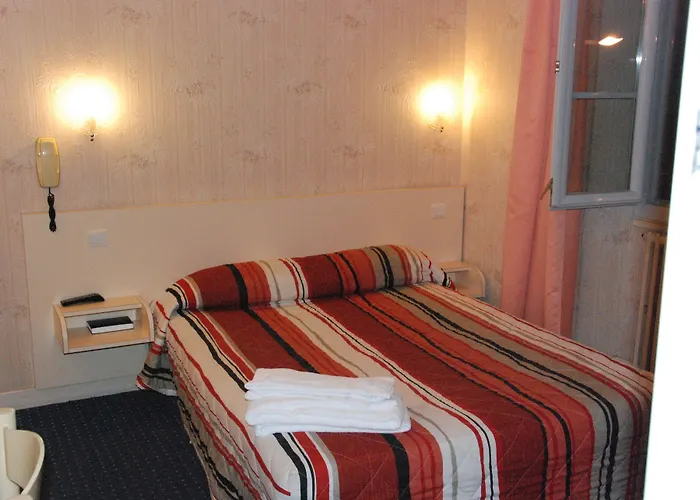 Hotel Acropolis - Lourdes