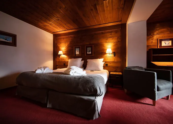 Hotel La Savoyarde à Val-dʼIsère