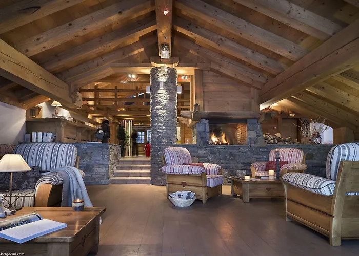 Residence Les Alpages De Champagny La Plagne