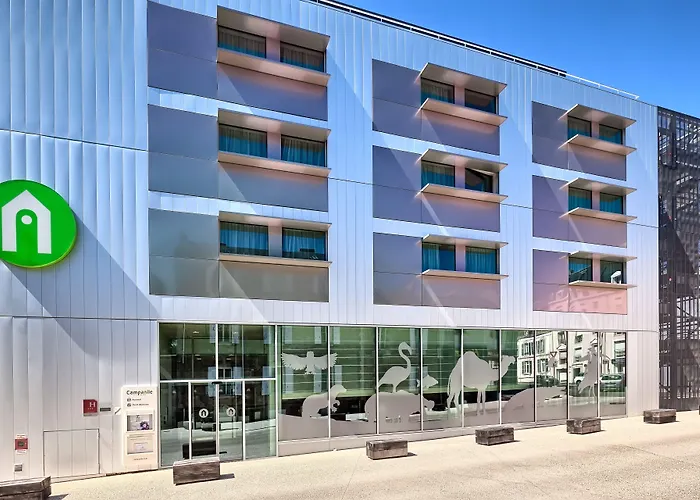 Hotel Campanile PRIME - La Roche Sur Yon Centre Gare