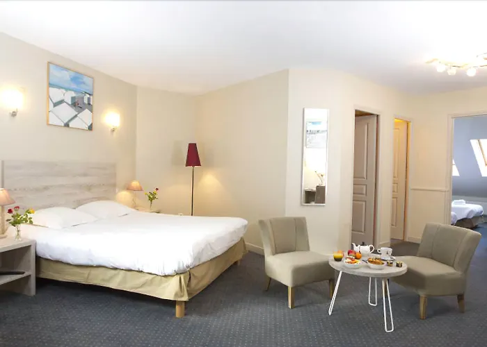Hotel du Port et des Bains Saint-Valery-sur-Somme