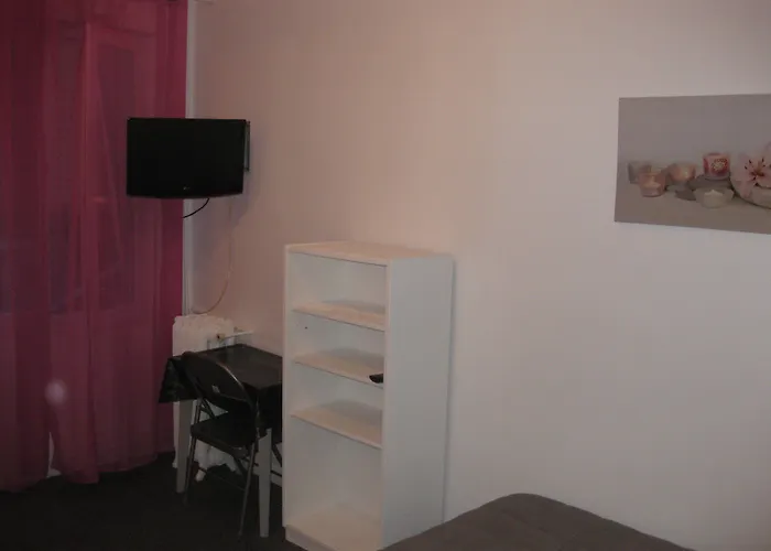 Hotel Le Monopole Reims