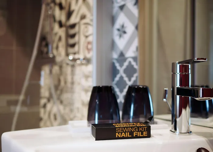 Alex Hotel & Spa Marsella