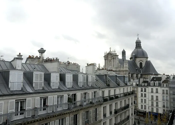 Grand Hotel Malher París