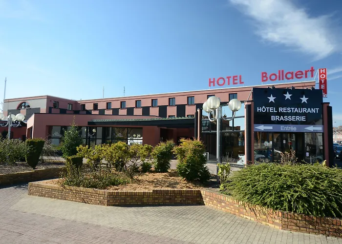 Hotel Bollaert Lens