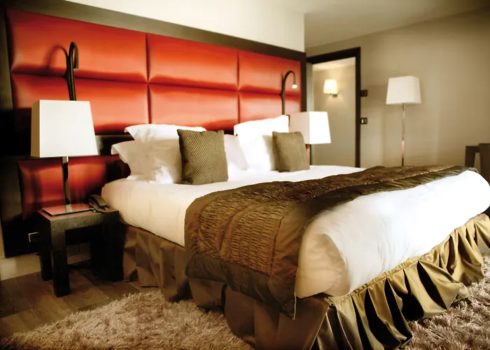 Les Suites de la Potinière Courchevel