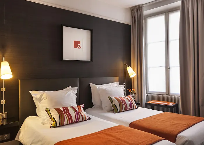 Hôtel Duo Parijs