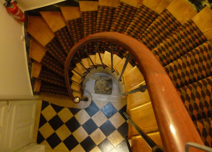 Hotel Du Vieux Marais Parigi