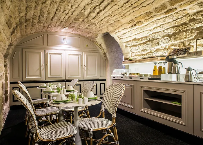 Hotel Jardin Le Brea Paris