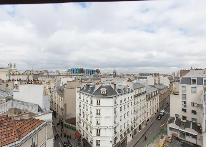 Grand Hotel Du Loiret Parijs