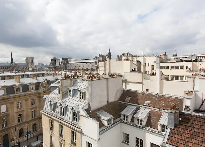 Grand Hotel Du Loiret Parijs