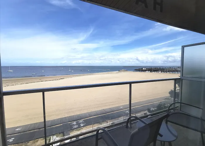 Arc Hôtel Sur Mer Arcachon