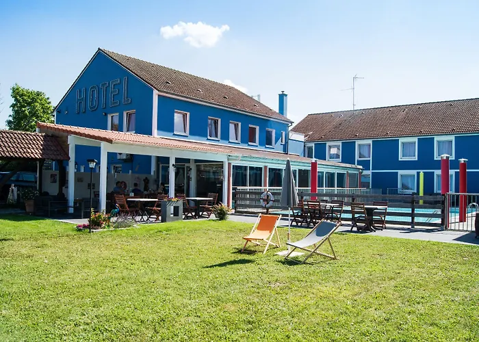 Hotel Restaurant Argos, Strasbourg Nord Vendenheim