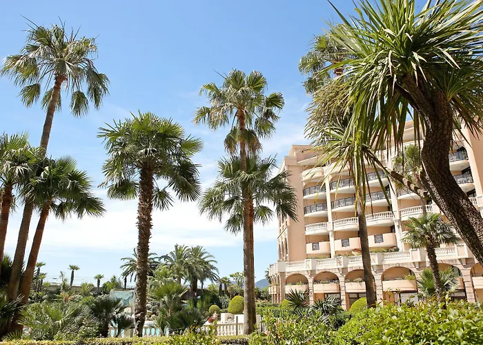 Residence La Palme D'Azur Cannes Verrerie