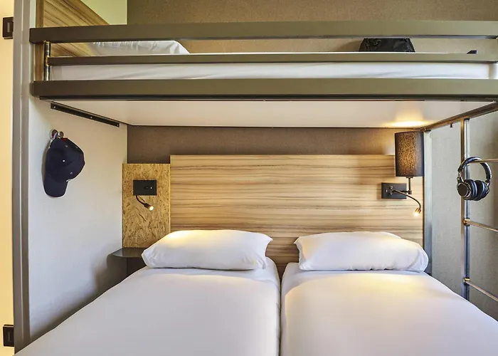 Ibis Budget Paris porte de la Chapelle - Aréna
