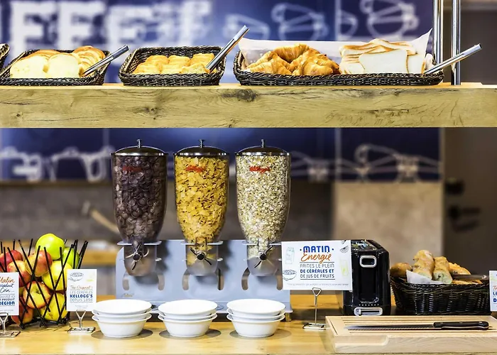 Ibis Budget Paris porte de la Chapelle - Aréna