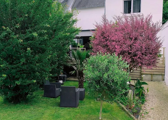 Bed and Breakfast La Petite Perle De Quimper