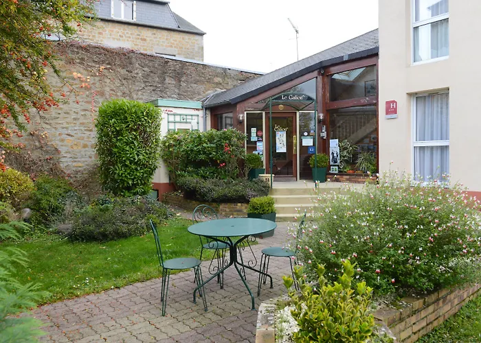 Flers (Orne) Hotels