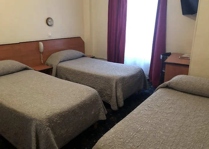 Hotel Liberty Parigi