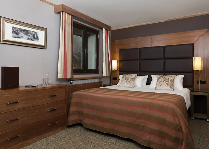 Madame Vacances Hotel Et Spa Ibiza Les Deux Alpes
