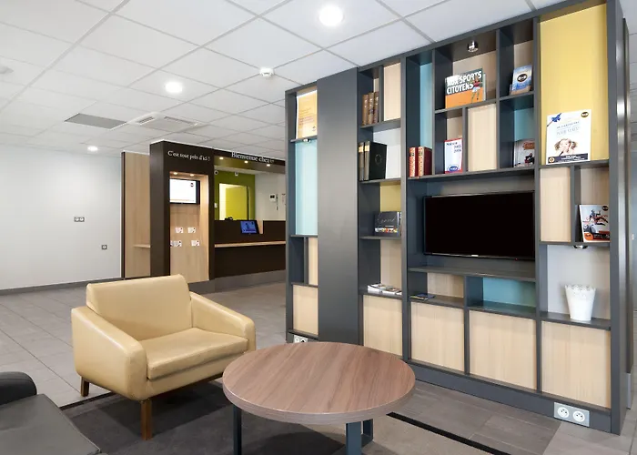 B&B HOTEL Lyon Sud États-Unis Vénissieux