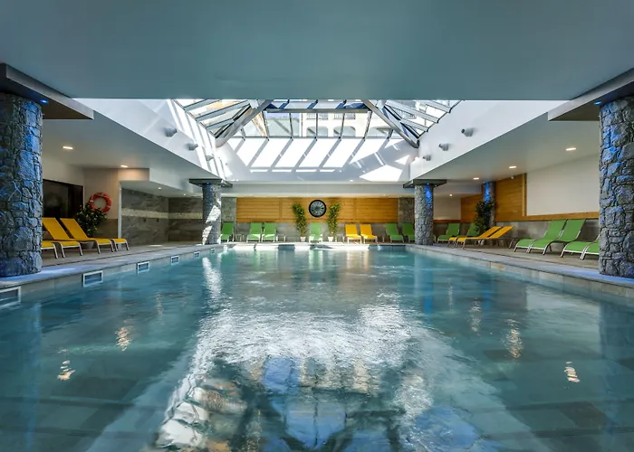 CGH Résidences&Spas Le Napoléon Monginevro