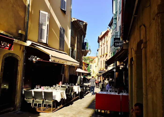 Boutique Hotel Couleurs Suds Cannes