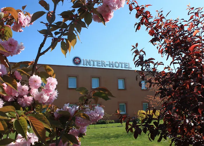 The Originals Boutique Hôtel Spa Beuzeville Honfleur Sud