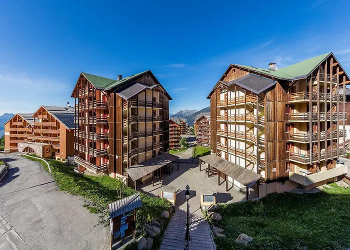 Aparthotel Noemys Castor&Pollux à Risoul