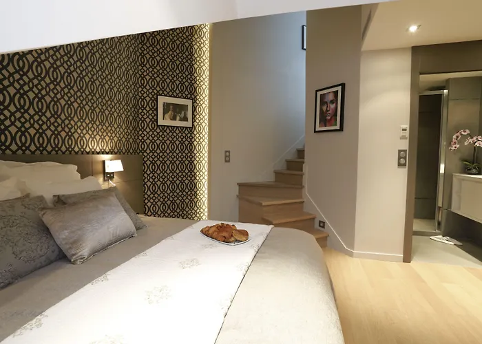 Hotel Roi De Sicile - Rivoli París