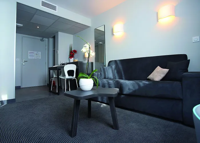 Appart'City Confort Montpellier Ovalie II