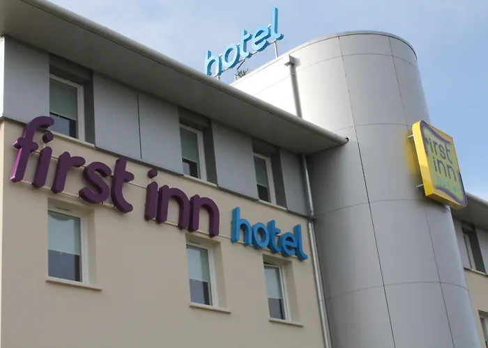 Hoteles en Les Ulis