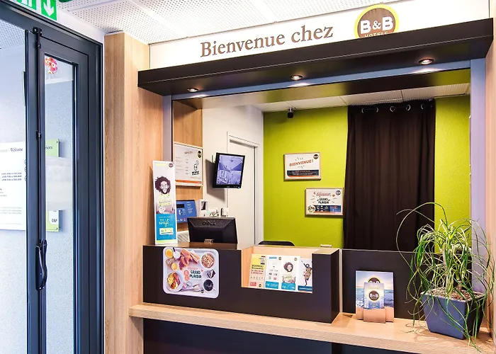 B&B Hotel Toulouse Purpan Zenith